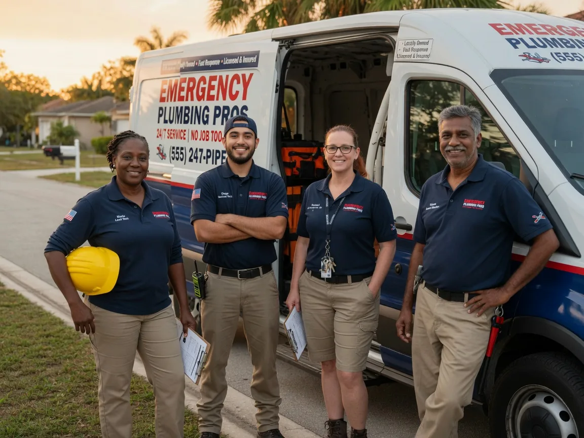 Emergency Plumber company in Leawood, KS