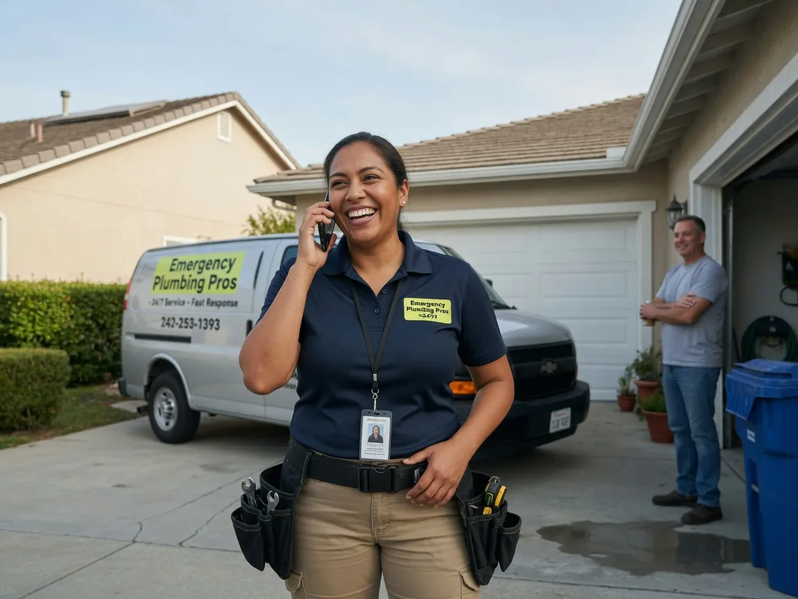 Emergency Plumber Leawood, KS FAQs